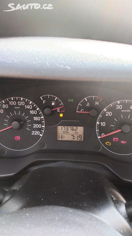 Fiat Grande Punto, 1.2